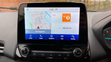 Ford EcoSport 1.0 EcoBoost 125 Titanium 5dr Petrol Hatchback